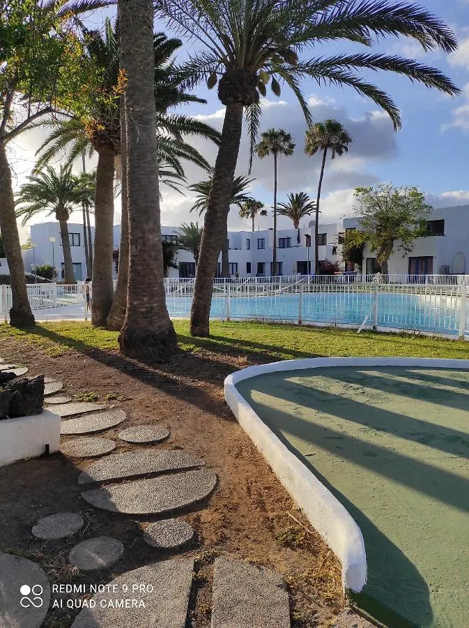 Alojamientos Playa Centro Corralejo 3 Πανσιόν