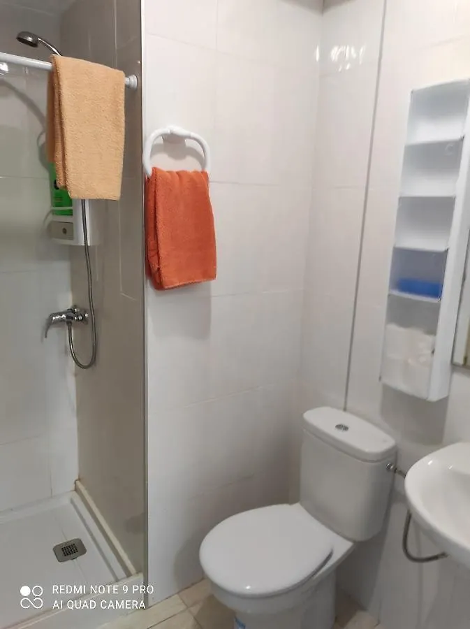 Alojamientos Playa Centro Corralejo 3 Πανσιόν