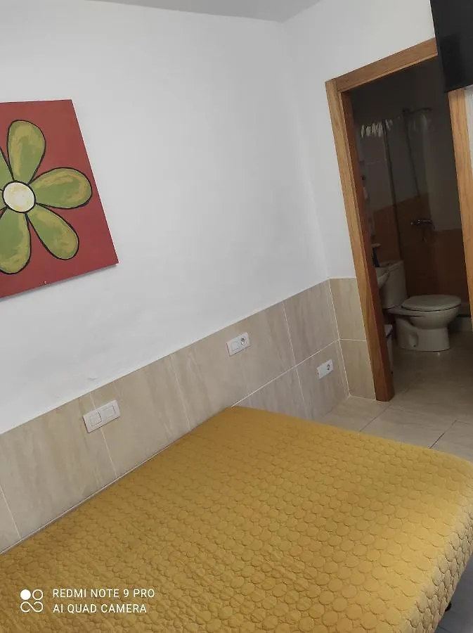 Πανσιόν Alojamientos Playa Centro Corralejo 3