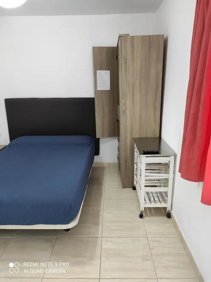Πανσιόν Alojamientos Playa Centro Corralejo 3