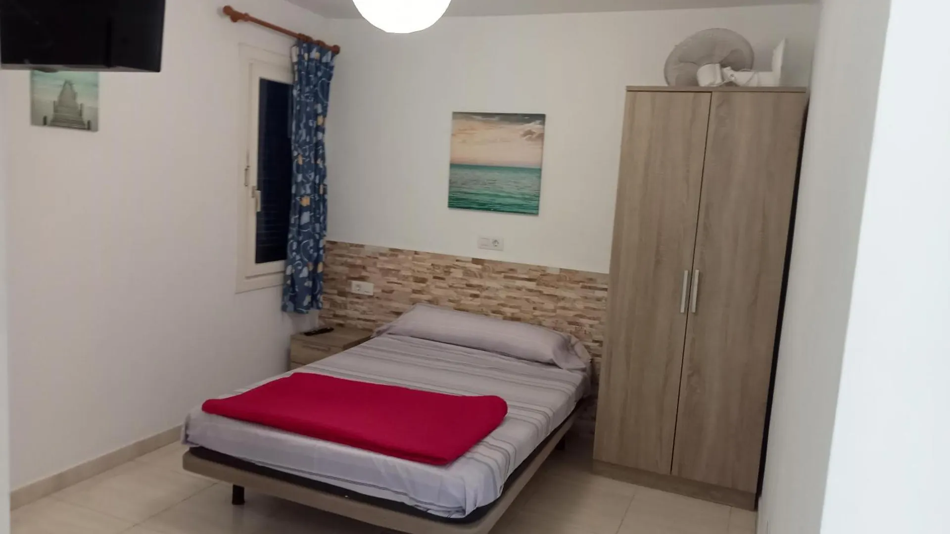 Alojamientos Playa Centro Corralejo 3 Πανσιόν